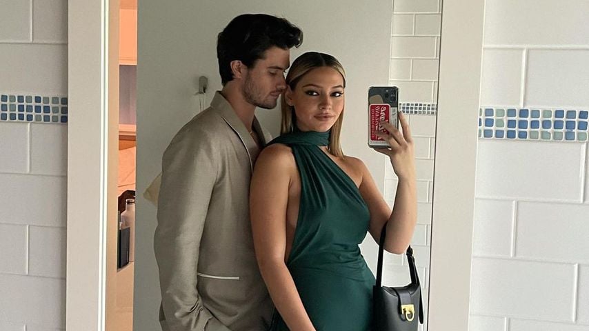 Chase Stokes und Madelyn Cline, Juni 2021