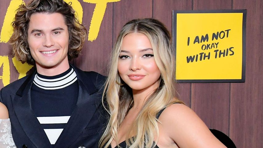 Wie ist "Outer Banks"-Dreh für Chase Stokes und Ex Madelyn?