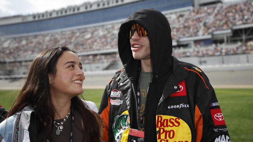 Chase Sui Wonders und Pete Davidson, 2023