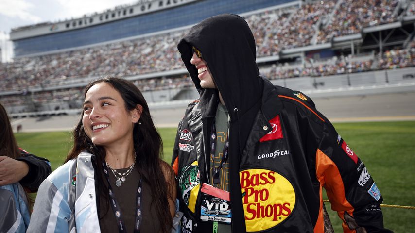 Chase Sui Wonders und Pete Davidson, 2023