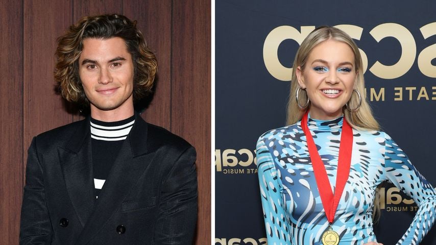 Chase Stokes bestätigt die Beziehung zu Kelsea Ballerini!