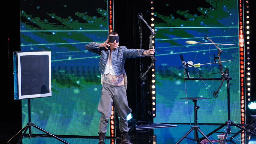 Lebensgefährlich: "Das Supertalent"-Kandidat flasht Jury