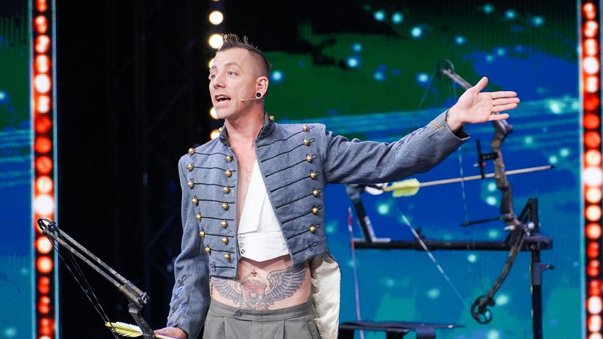 Chayne Hultgren, "Das Supertalent"-Kandidat