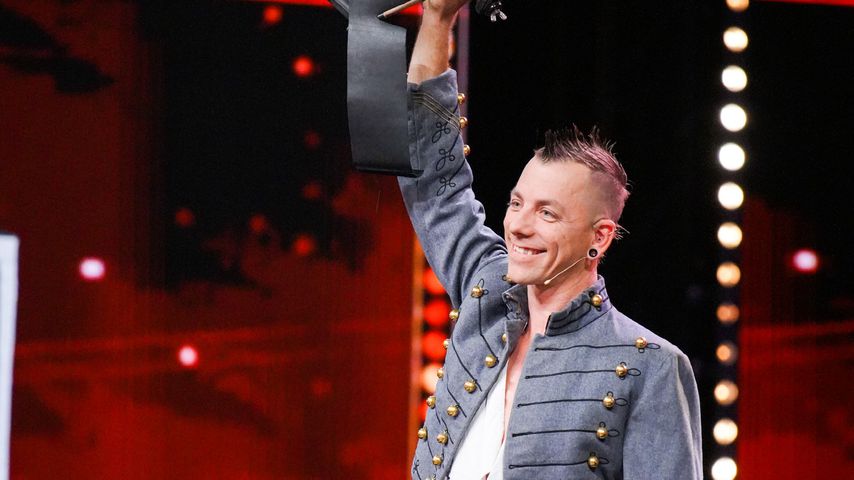 Chayne Hultgren, "Das Supertalent"-Kandidat
