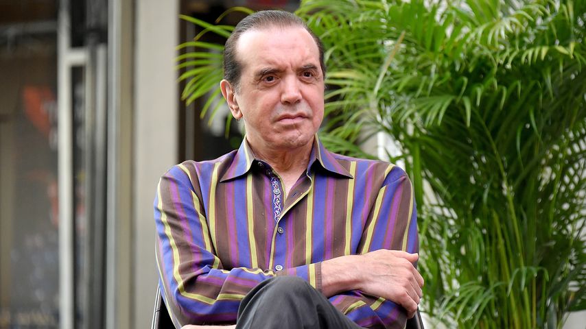 Trauer in Hollywood: "Der Pate"-Star Carmine Caridi ist tot