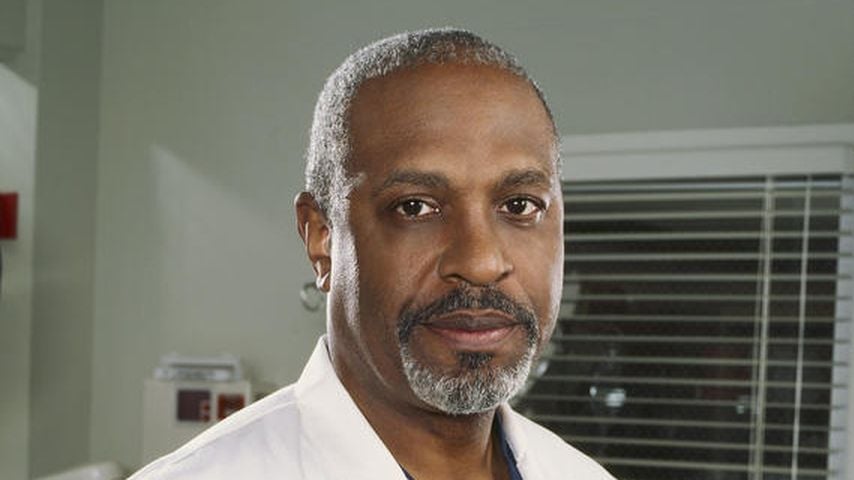 Dr. Richard Webber (James Pickens Jr.) in der ersten Staffel von "Grey's Anatomy"