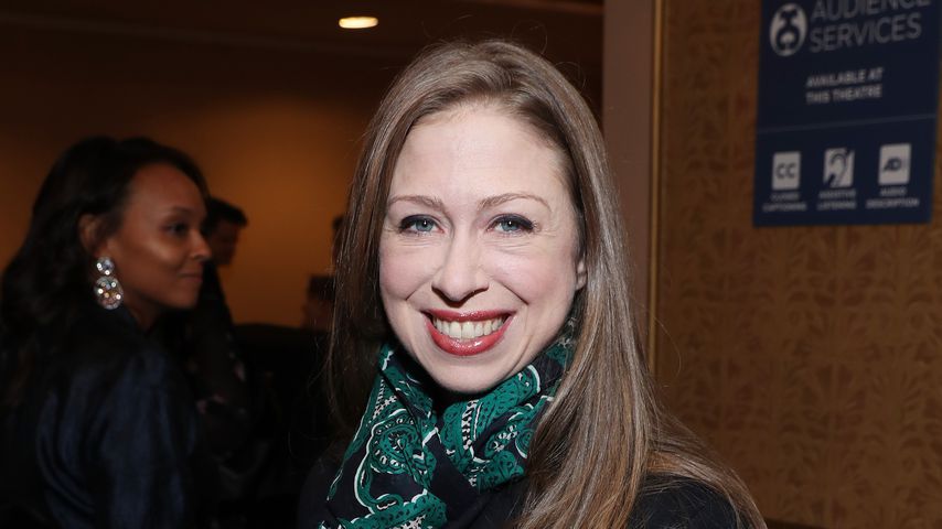 Hillary Clinton wieder Oma: Chelsea Clintons 2. Baby ist da!