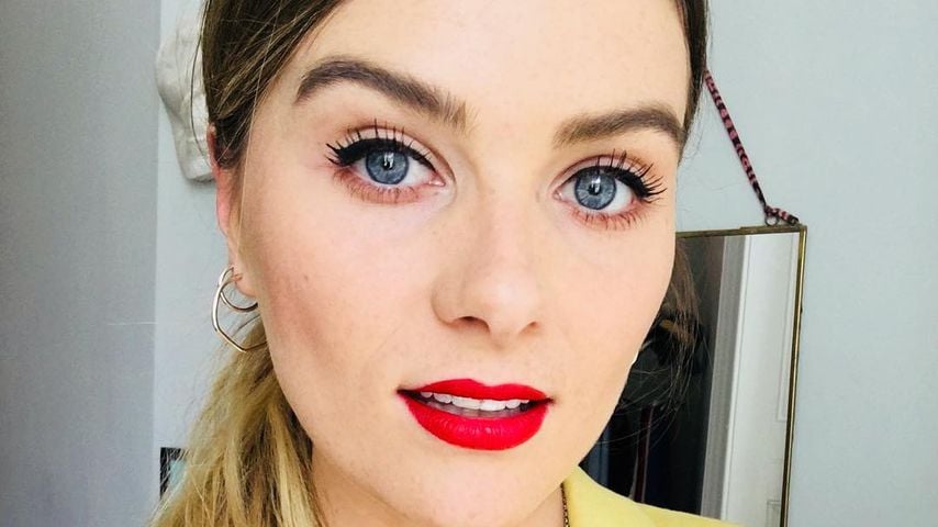 Schauspielerin Chelsea Halfpenny