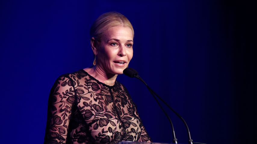Schon wieder nackt: Chelsea Handler als Prima-PO-llerina