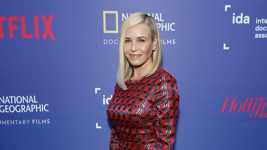 Chelsea Handler im Dezember 2019