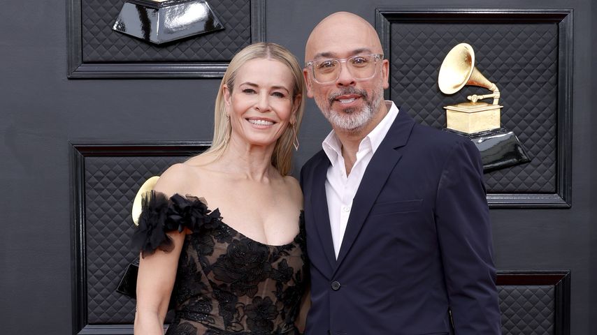 Vor Trennung: Chelsea Handler und Jo sprachen über Hochzeit