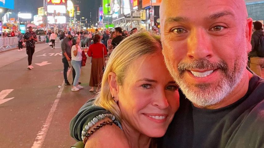 Chelsea Handler und Jo Koy, Comedians