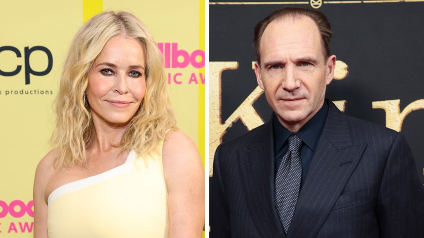 Chelsea Handler dementiert ihre Romanze mit Ralph Fiennes