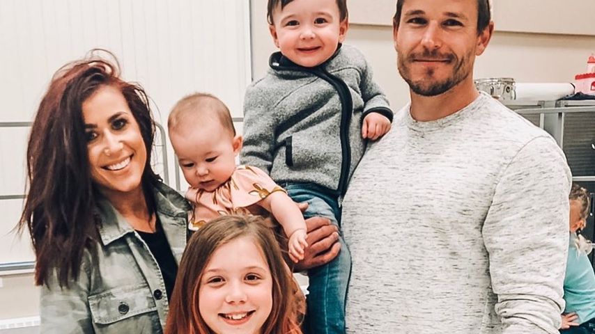 Chelsea Houska, Cole DeBoer und ihre Kinder