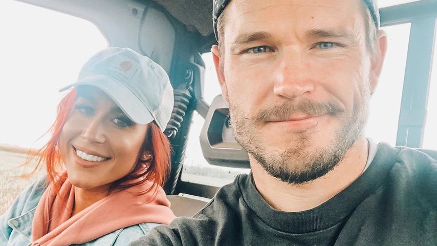 Chelsea Houska mit ihrem Mann Cole DeBoer