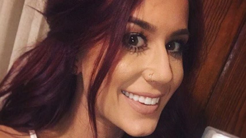 "Teen Mom"-Star Chelsea Houska verrät Geschlecht ihres Babys