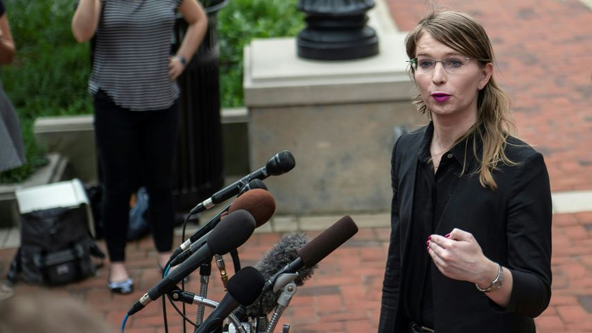 Chelsea Manning, 2019 in Virginia