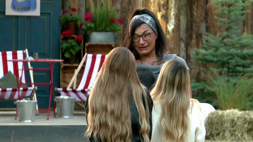 Chelsea Montgomery bei "Der Promihof"