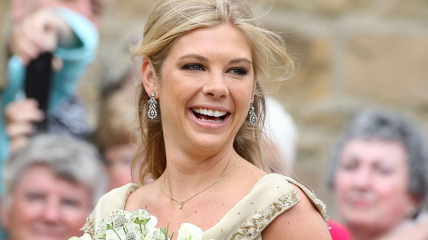 Nach Baby: Prinz Harrys Ex Chelsy soll geheiratet haben!