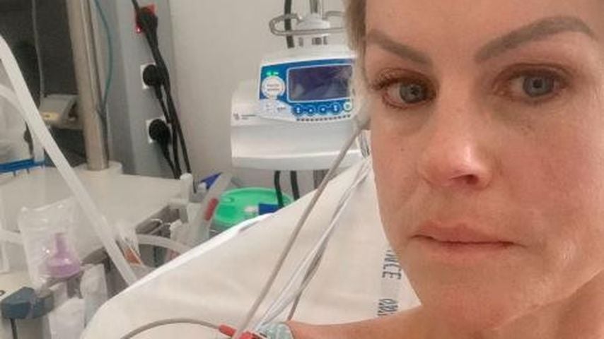 Chemmy Alcott erleidet Lungenkollaps nach Sprung ins Wasser