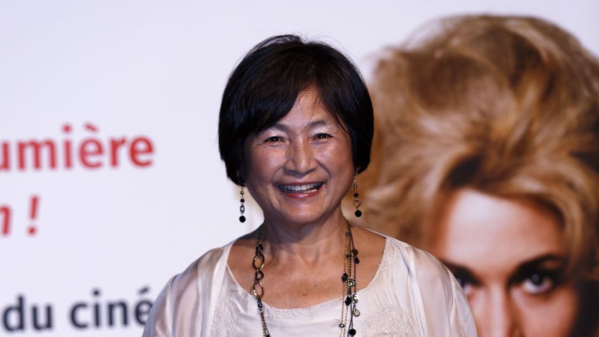 Cheng Pei-pei im Oktober 2019