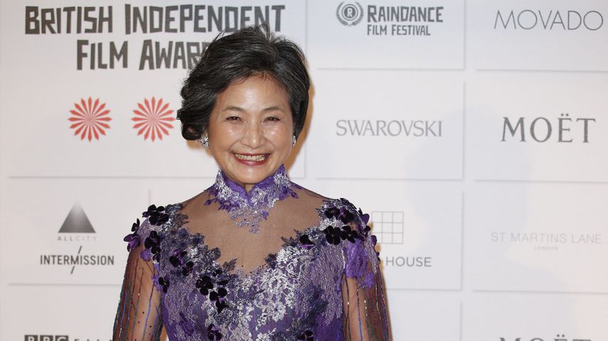 Cheng Pei-pei, chinesische Schauspielerin