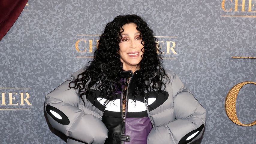 Cher, April 2023
