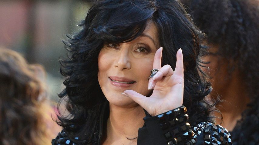 Nach zehn Jahren: Cher feiert Bühnen-Comeback