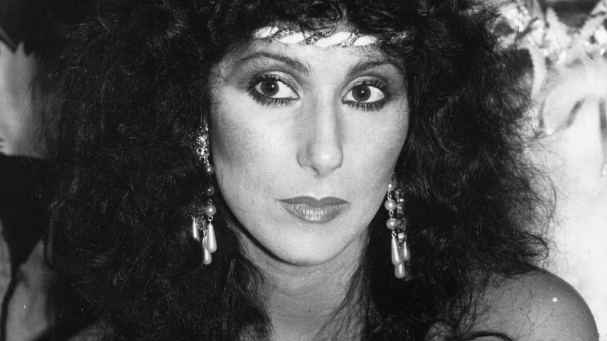 Cher im Jahr 1981