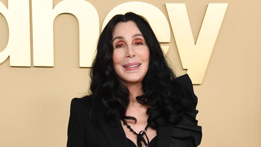 Cher und ihr Lover Alexander wieder Hand in Hand unterwegs