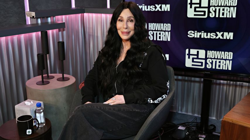 Cher im November 2024