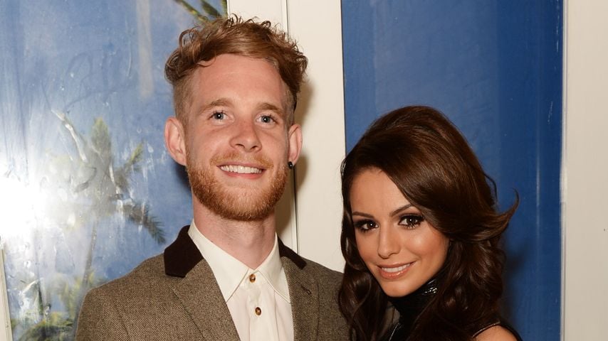 Ehering "im Müll": Cher Lloyd trennt sich von ihrem Ehemann
