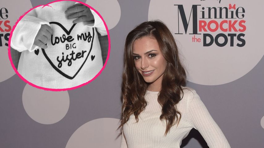 "X-Factor"-Star Cher Lloyds zweite Tochter ist auf der Welt