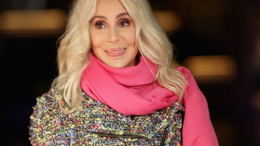 Cher bekommt mit 63 einen Sohn!