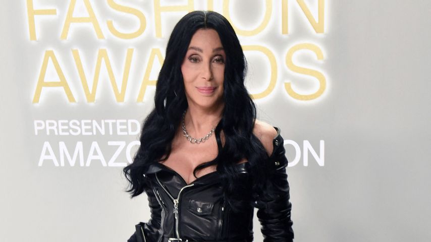 Cher bei den CFDA-Awards in New York im November 2022