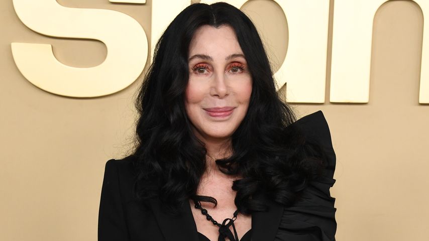 Cher im September 2022