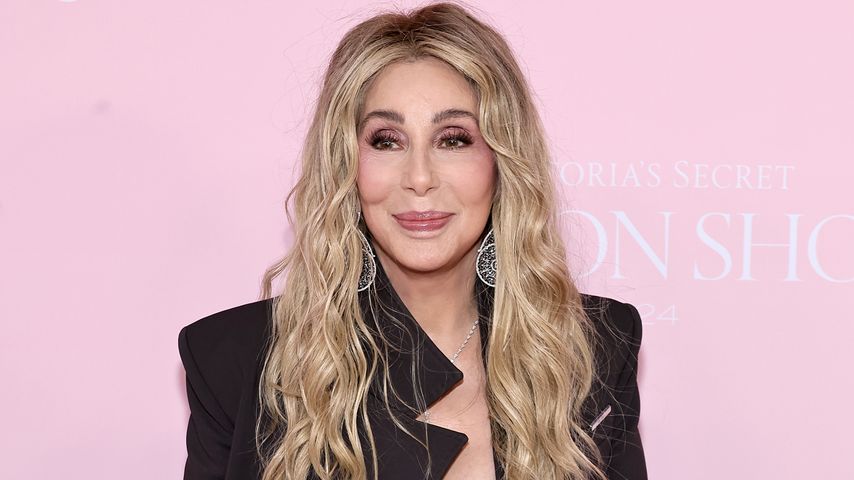 Cher im Oktober 2024