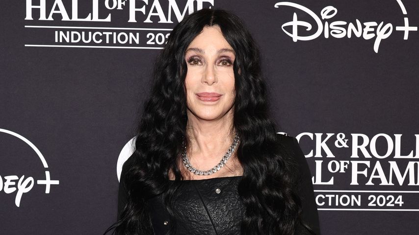 Cher, Oktober 2024