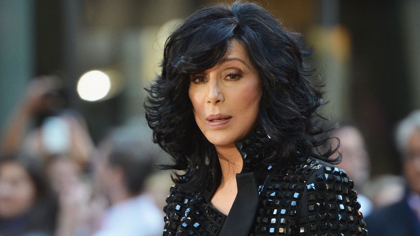 Cher: "Bei 70 Kerzen blase ich mir doch das Hirn raus"