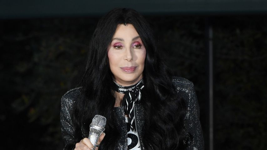 Cher im Oktober 2020
