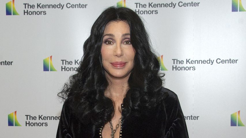 Cher im Dezember 2018 in Washington, D.C.