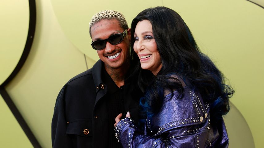 Cher und Alexander Edwards, 2023
