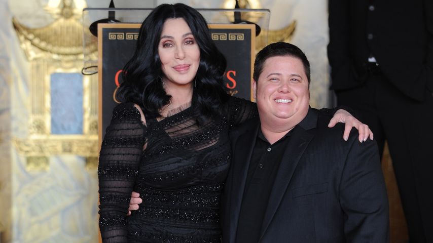 Cher ist auf der Hochzeit ihres Sohnes Chaz nicht erwünscht!