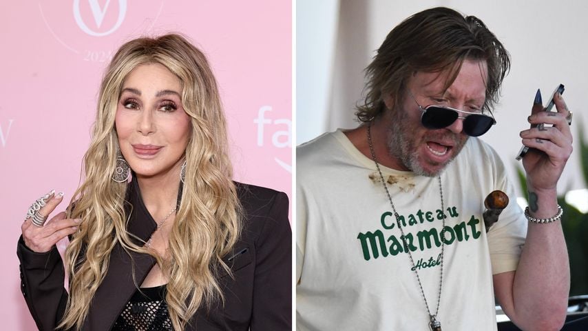 Chers Sohn Elijah Blue erneut wegen Einbruchs festgenommen