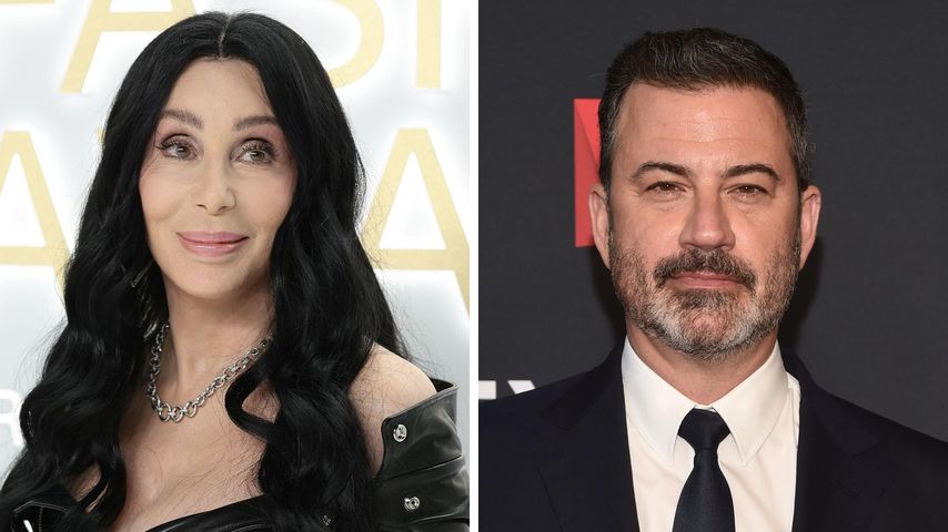 Cher findet Jimmy Kimmels Interviewfragen "dumm"