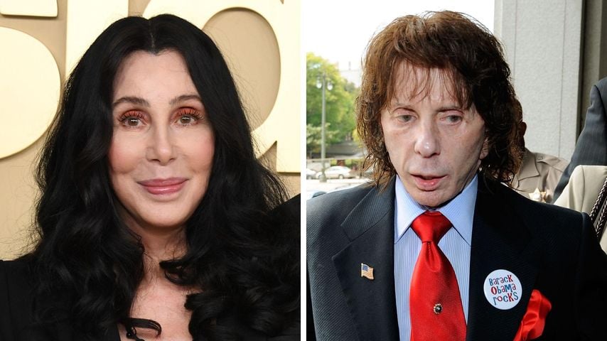 Cher enthüllt beängstigende Erlebnisse mit Phil Spector