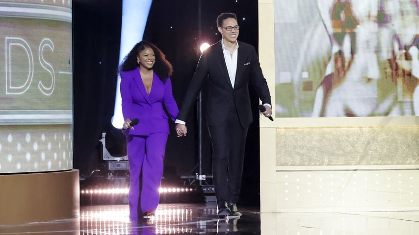 Standing Ovations: Brittney Griner strahlt bei NAACP Awards