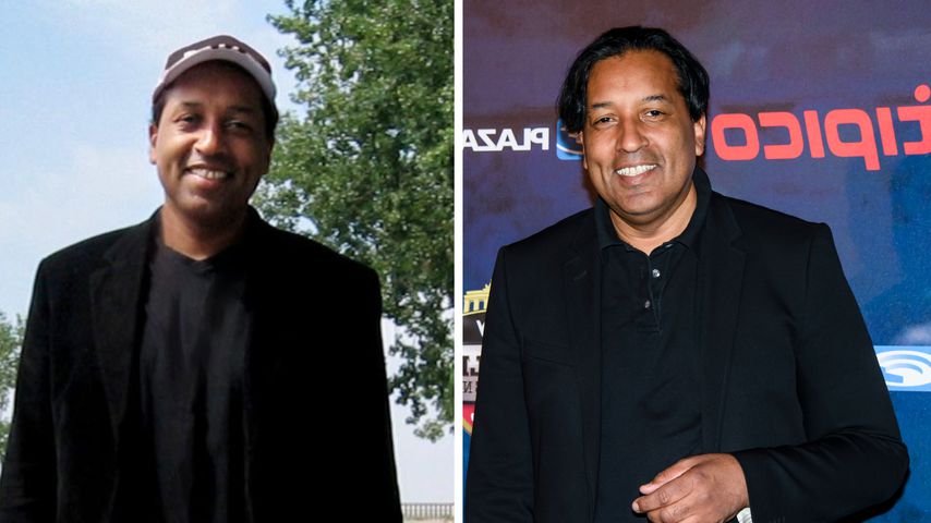 "Verstehen Sie Spaß?"-Star Cherno Jobatey 40 Kilo leichter!