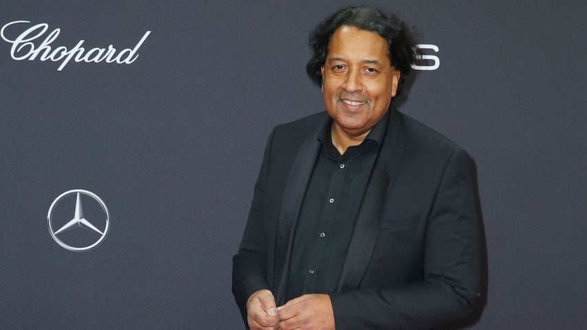 Cherno Jobatey im November 2019 in Baden-Baden