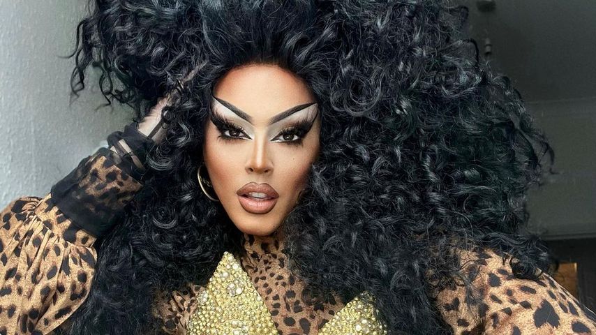 Cherry Valentine, Dragqueen